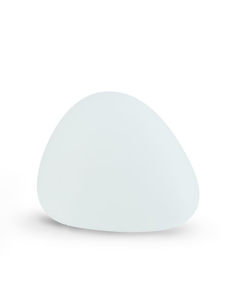 Світильник вуличний Nowodvorski 10579 Stone S E27 1x60W IP44 Wh (24573408)