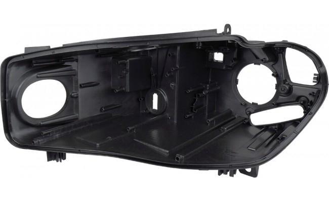 Корпус фари AMS для BMW X6 F16 LED 2014-2020 дорестайлінг лівий (48205)