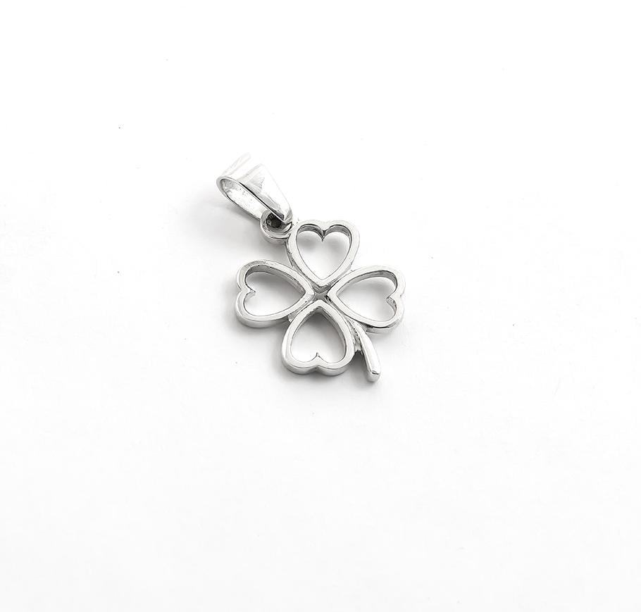 Кулон Maxi Silver 9450 Клевер (89450)