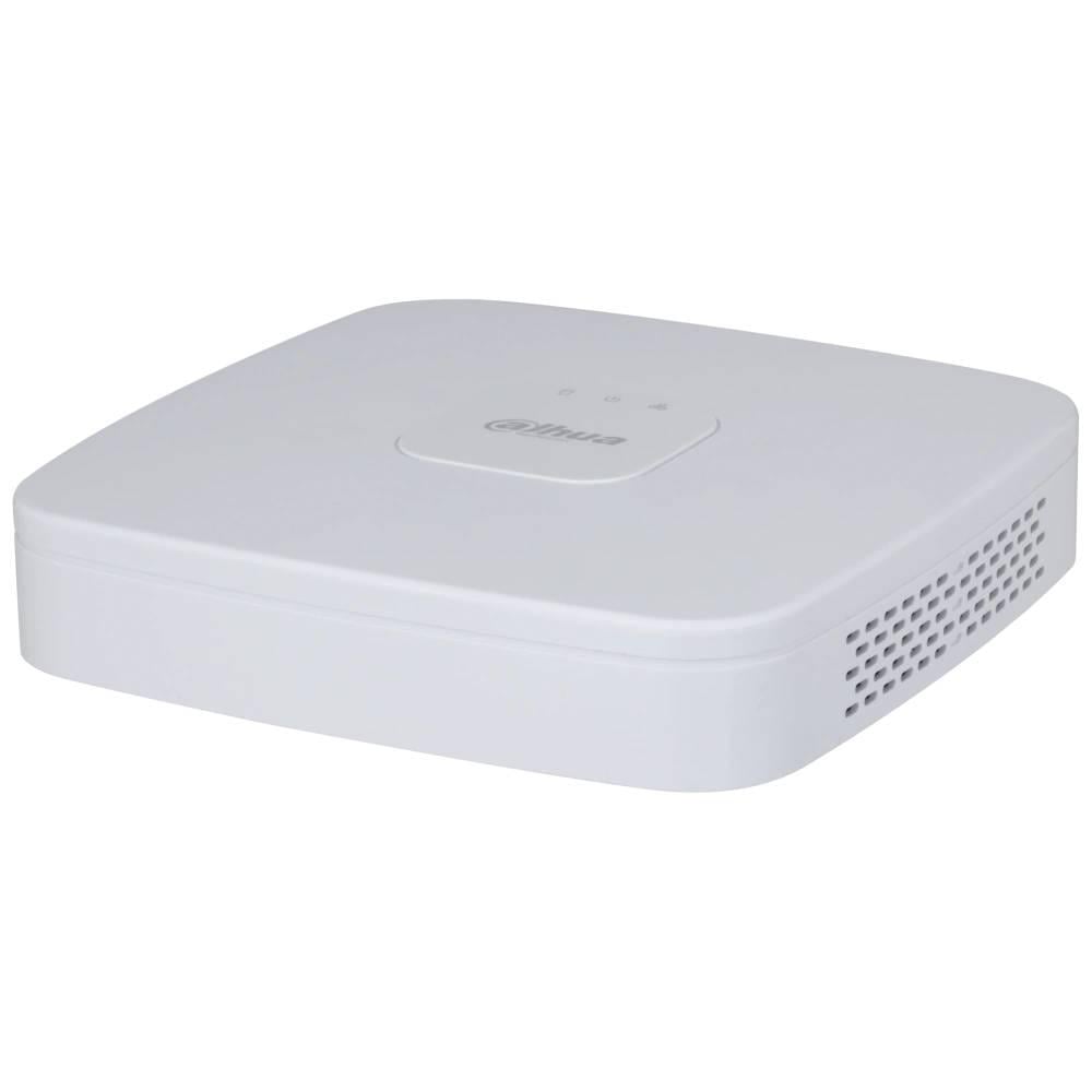 Відеореєстратор 4-канальний AHD/HDCVI/HDTVI/АНАЛОГ/IP WizSense (DH-XVR4104C-I/T)