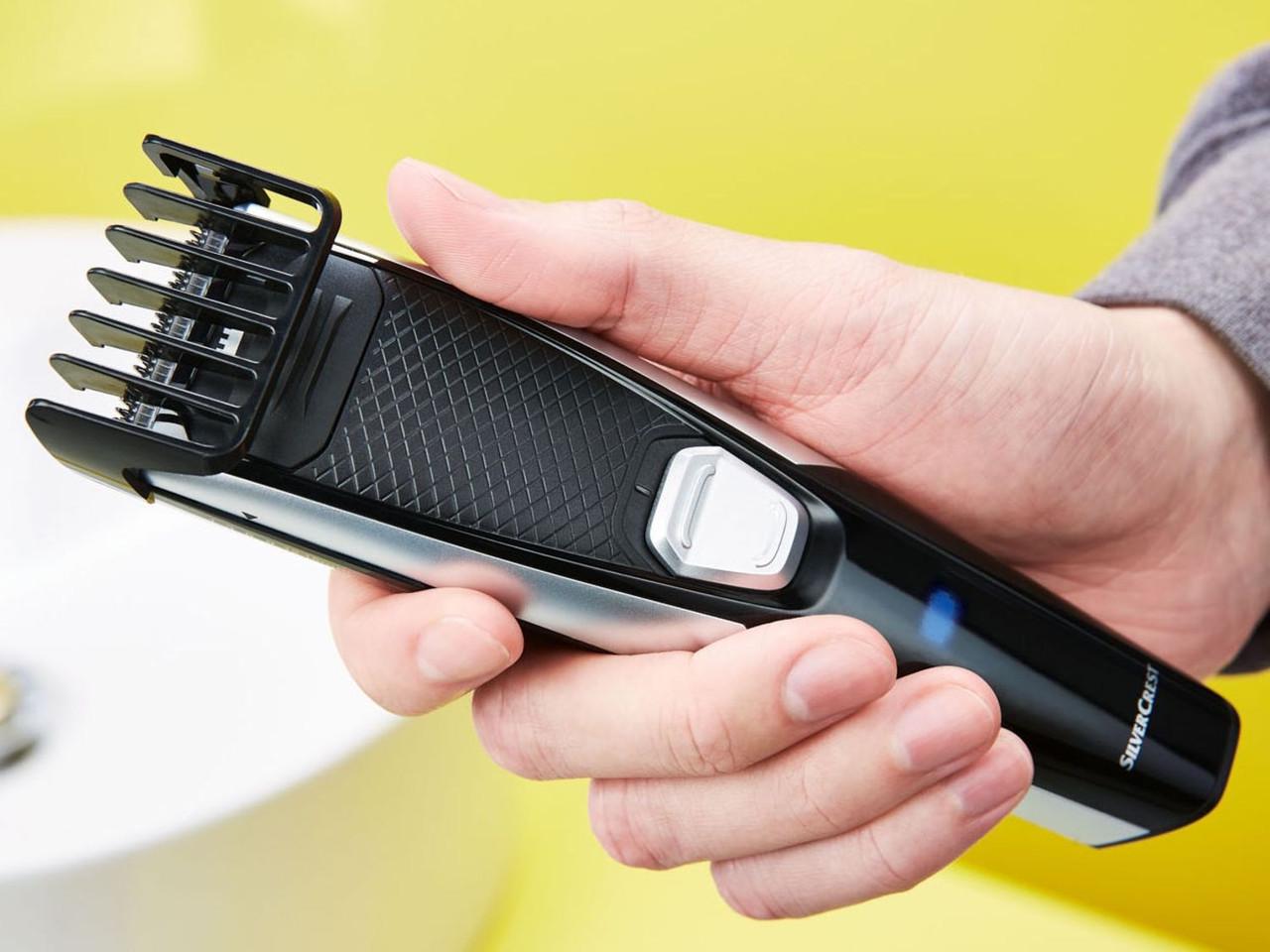 Машинка для стрижки Silver Crest SHBS 500 D4 (2693384770) - фото 7