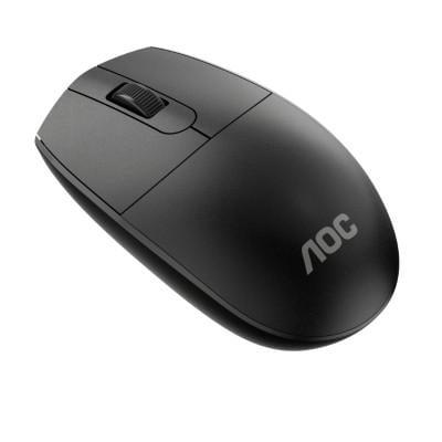 Компьютерная мышка AOC MS230B Wireless Black (MS230B/LA) - фото 10 Компьютерная мышка AOC MS230B Wireless Black (MS230B/LA) - фото 10