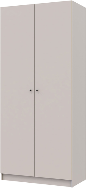 Шафа Doros Promo з полицями 90х48х204 см Кашемір (80737670) - фото 1 Шафа Doros Promo з полицями 90х48х204 см Кашемір (80737670) - фото 1
