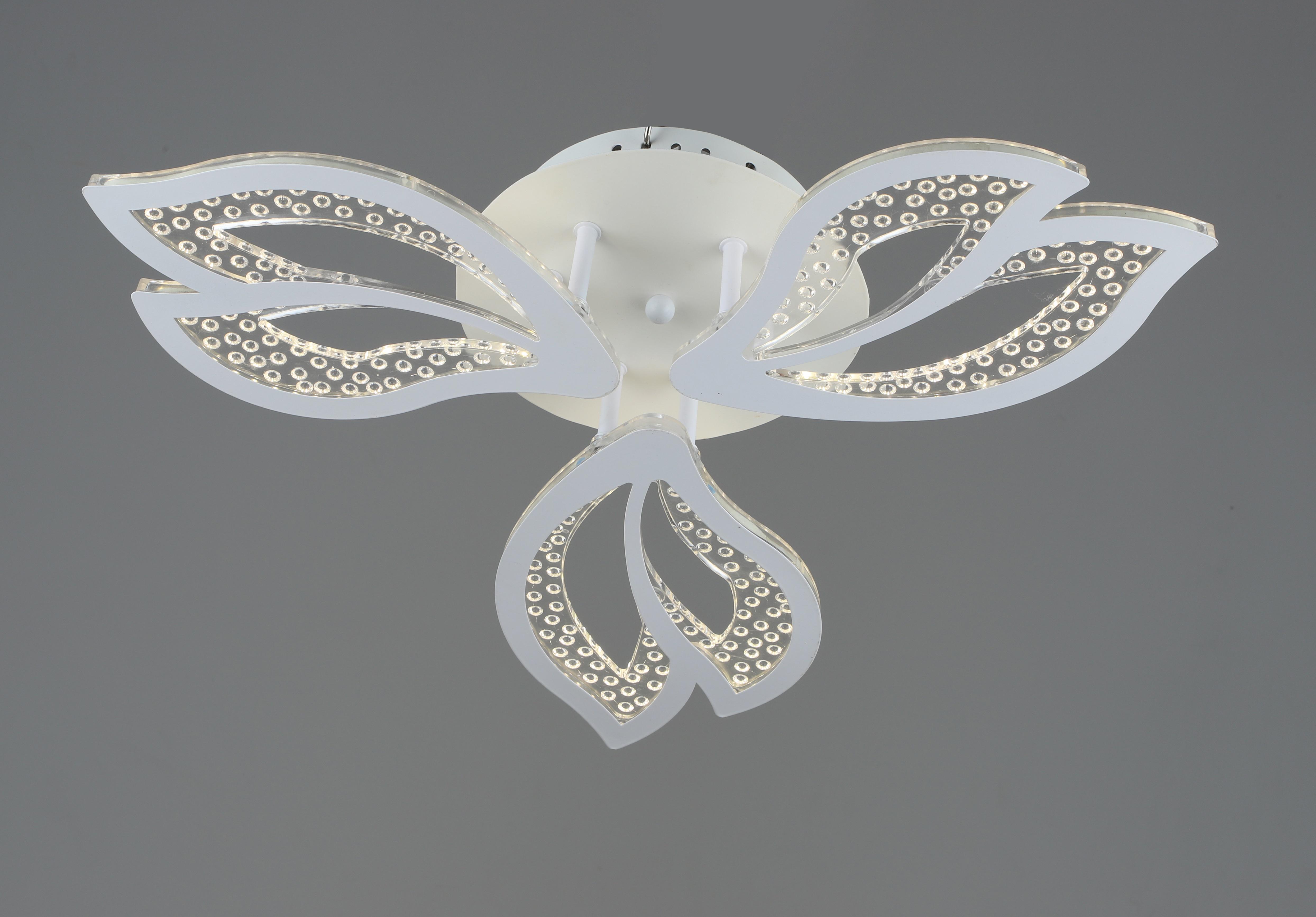 Люстра светодиодная S2330/3 Белый (000039540)