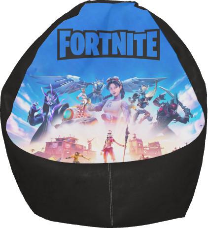 Кресло-груша Fortnite Глава 2 сезон 3 S (13275420) Кресло-груша Fortnite Глава 2 сезон 3 S (13275420)