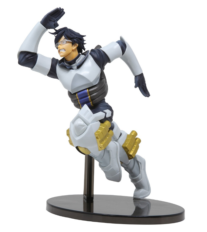 Фигурка Banpresto My Hero Academia Īda Tenya MHA IT 1153 16 см (1467558188)