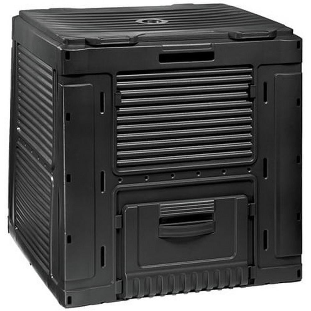 Компостер Keter E-Composter з основою 470 л Чорний (231415)