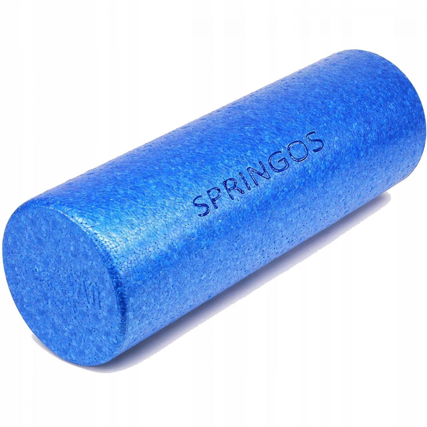 Масажний ролик Springos EPP 45x15 см (FR0012)