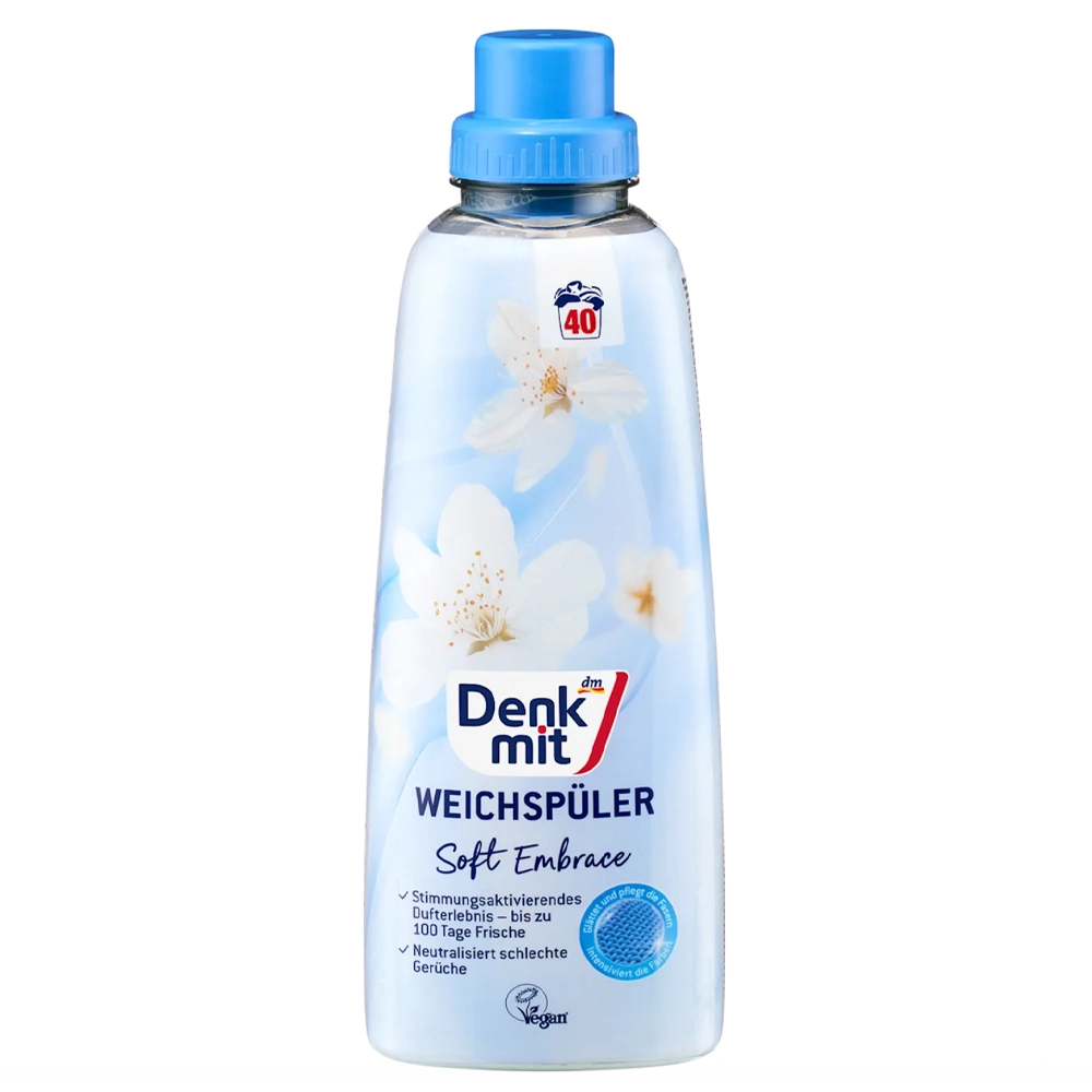 Кондиционер для стирки белья DenkMit Himmlische Frische 1 л 40 стирок (EPI-15102025-598)