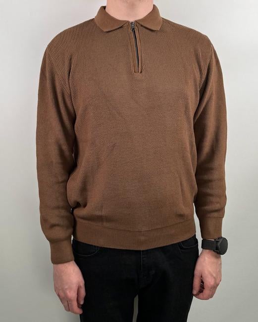 Кофта Redline 8009 S Коричневый (41084)