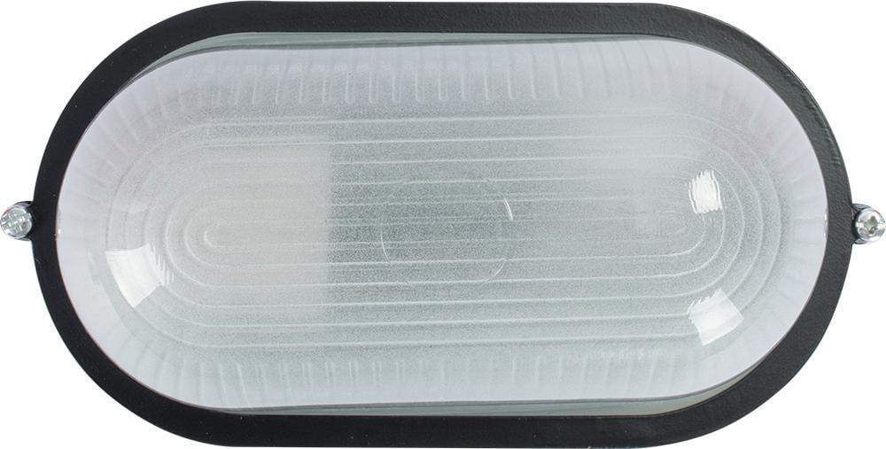 Світильник E.NEXT e.light.1401.1.60.27.black 60W 230V E27 IP54 овальний 213х100х107 мм Чорний (l002007) - фото 2 Світильник E.NEXT e.light.1401.1.60.27.black 60W 230V E27 IP54 овальний 213х100х107 мм Чорний (l002007) - фото 2