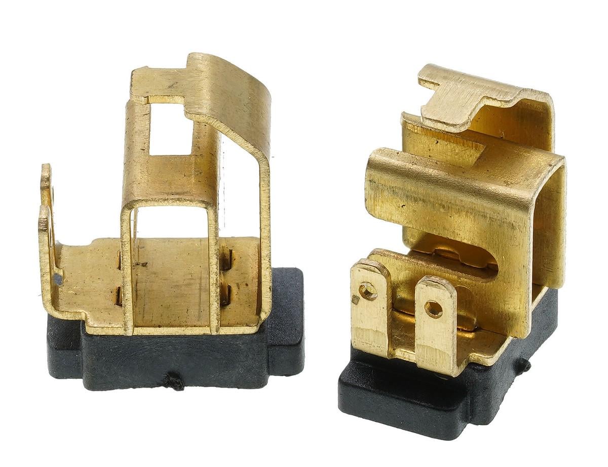 Щеткодержатель болгарки УШМ Metabo W650-125/850-125 2 шт. код 316098310 (щд199)