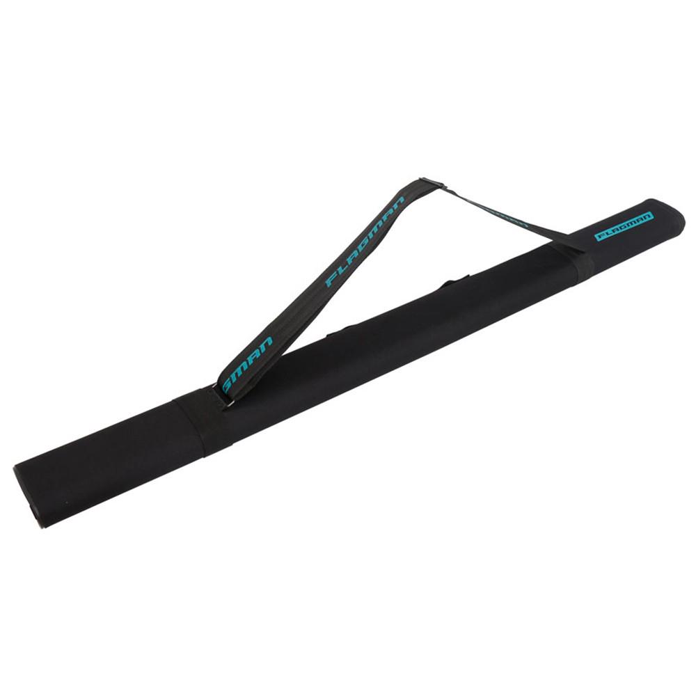 Тубус для удилищ Flagman овальный 125х65 мм 145 cм Черный (FLO12565145B) - фото 2 Тубус для удилищ Flagman овальный 125х65 мм 145 cм Черный (FLO12565145B) - фото 2