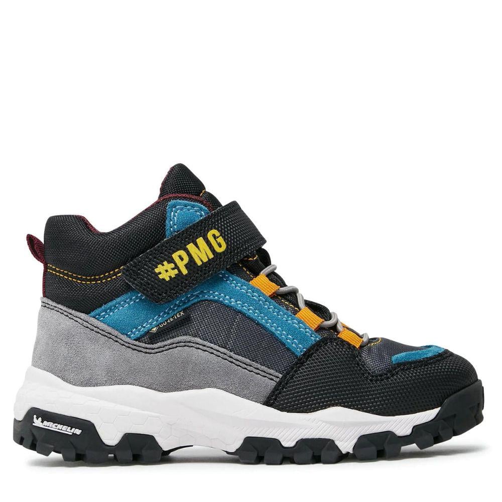 Ботинки детские Primigi Gore-Tex 4924000 зимние р. 28 Серый (27120-22074) Ботинки детские Primigi Gore-Tex 4924000 зимние р. 28 Серый (27120-22074)