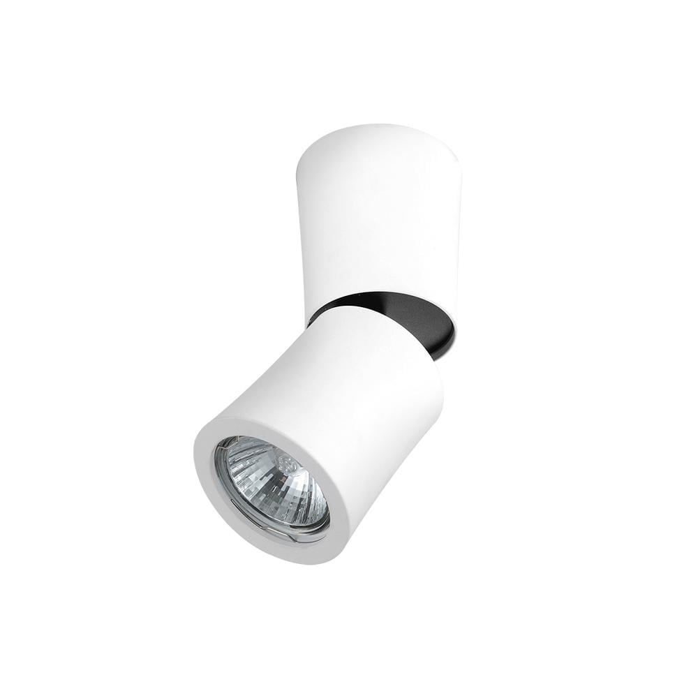 Точковий світильник Azzardo Lino AZ1479 (NC1802-YLD-WH)