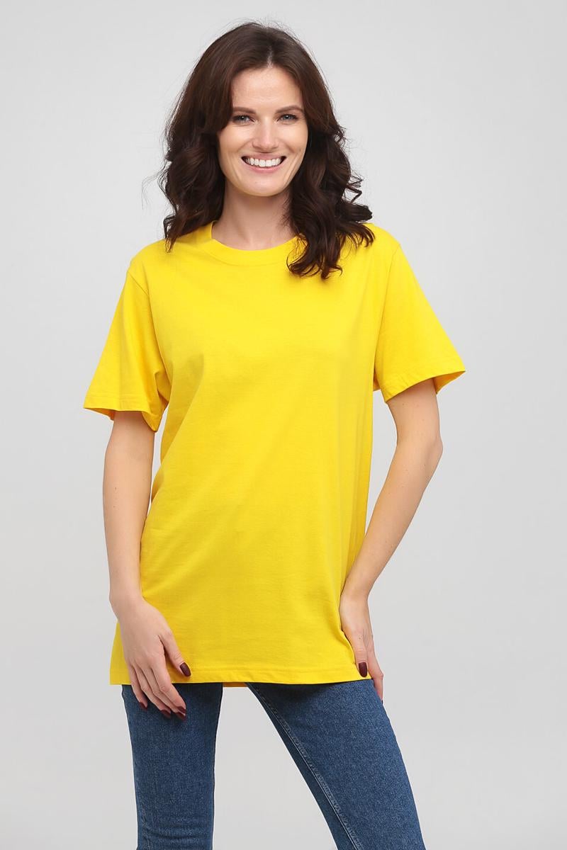 Футболка жіноча базова Stedman Classic-T L Жовтий (ST2000W-SUN)
