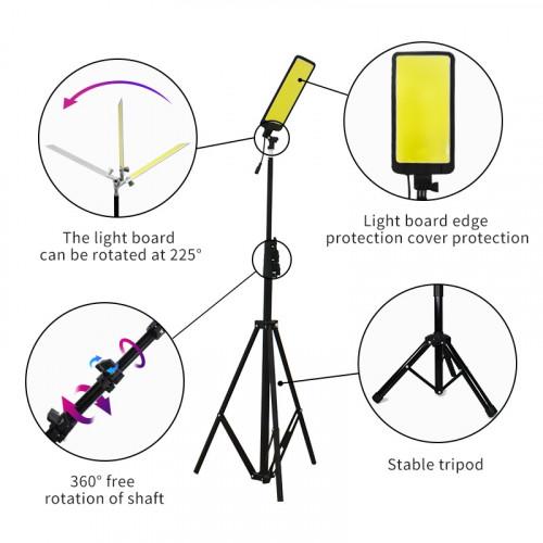 Набор для освещения 360° Light FR-20 COB RF с треногой - фото 10