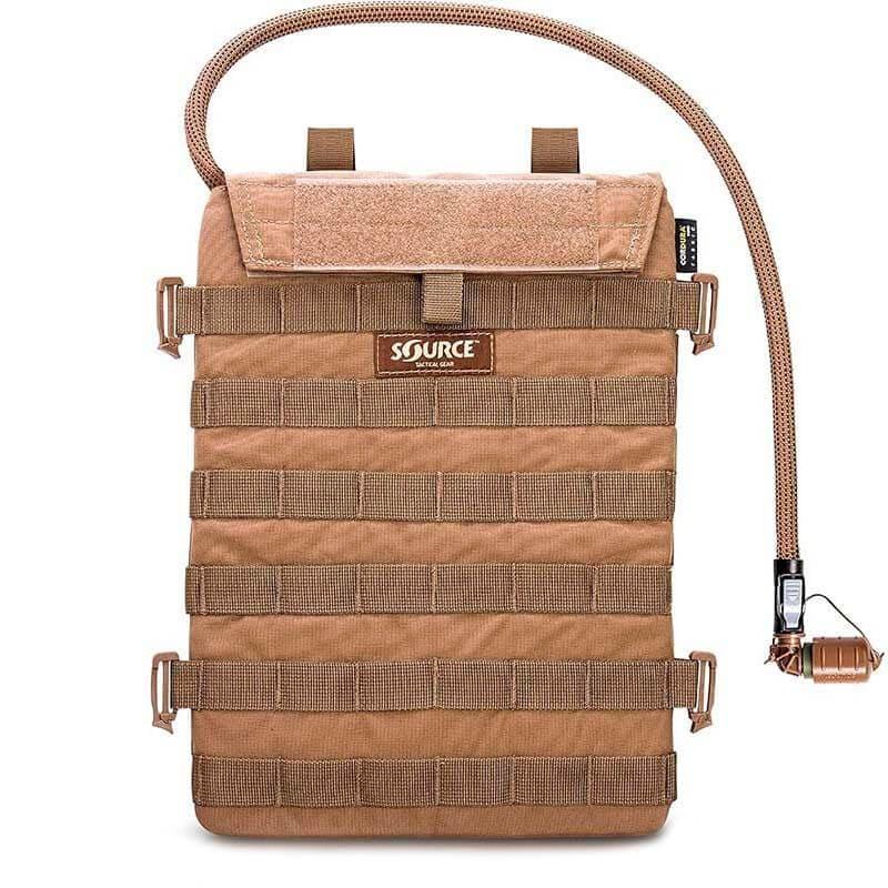 Питьевая система Source Razor 3 л Coyote (4001490203) Питьевая система Source Razor 3 л Coyote (4001490203)