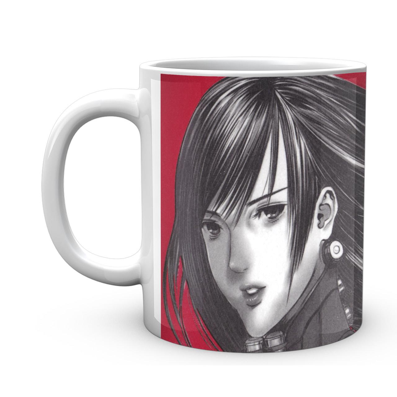 Чашка Geekland GANTZ 330 мл (02.15)