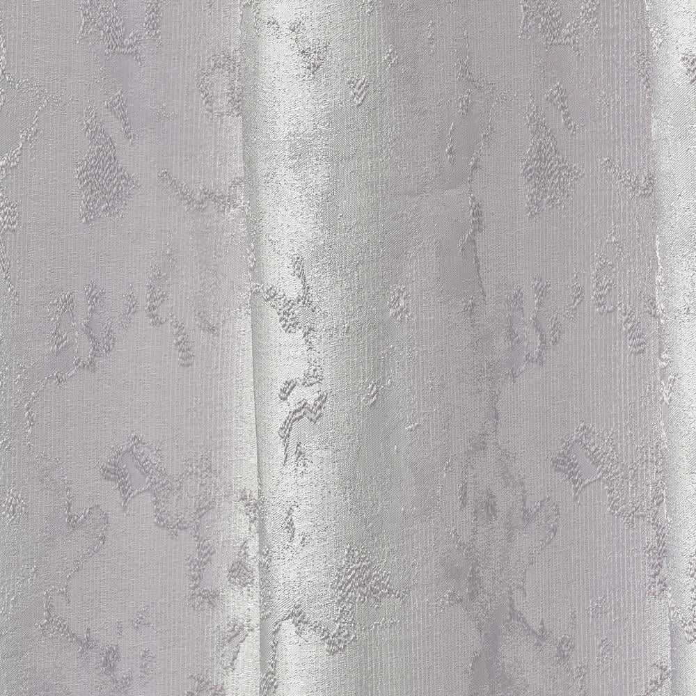 Тканина портьєна жакардова Тіна V-1501 245 гр/м2 290 см Попіл (27064) - фото 3