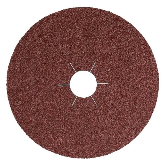 Круг на липучці фібровий Klingspor СS 561 11013 125х22 мм Р40 (11013)