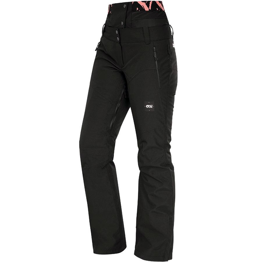 Брюки Picture Organic Exa W 2021 L Black