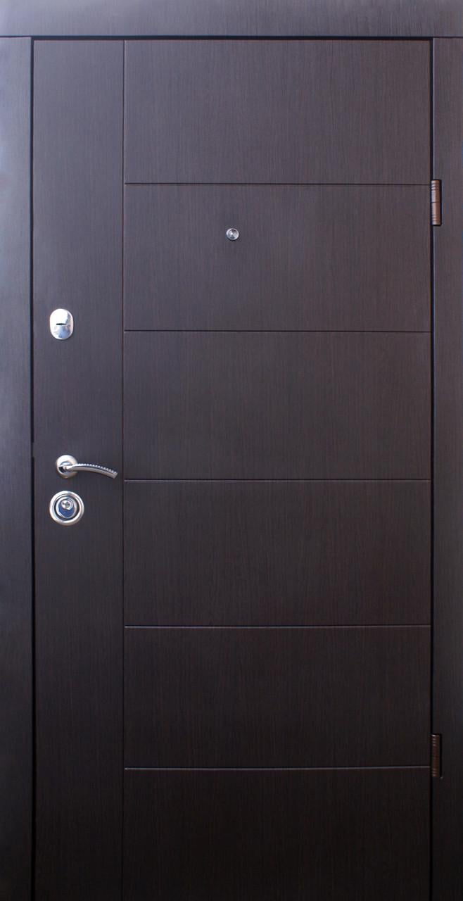 Входные двери Qdoors Аризона Эталон правые 2040х850 мм