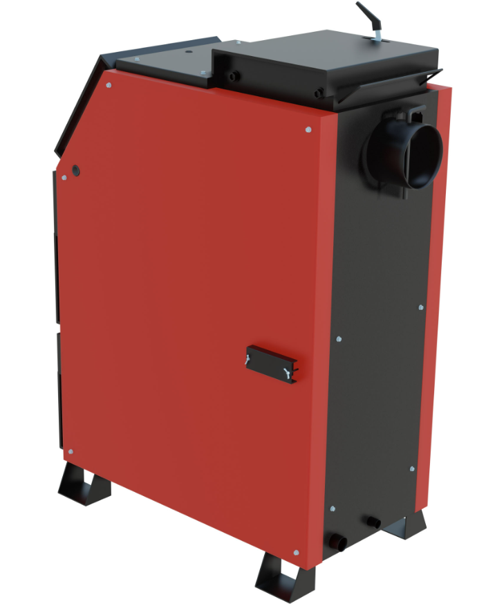 Котел трехходовой шахтный KesselHeizer Phyton 26 кВт (Phyton26) - фото 4