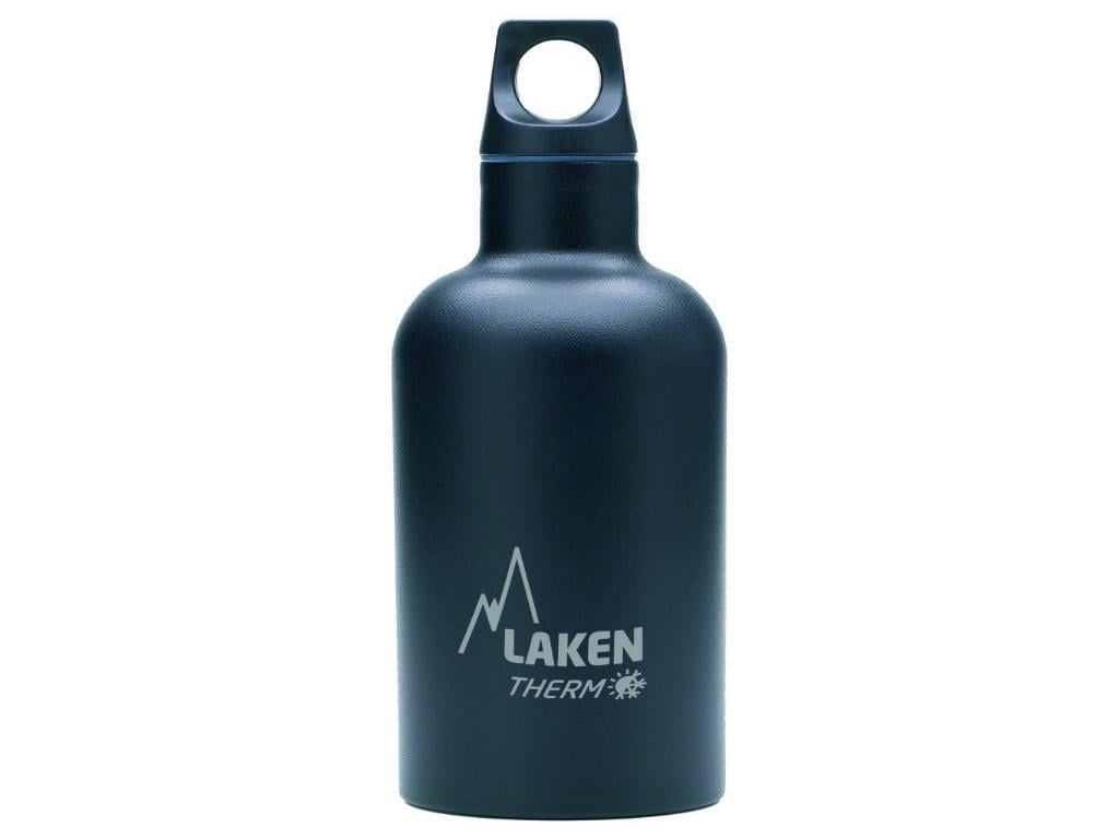 Термофляга Laken Futura Thermo 0,35 L Black (1004-TE3N)