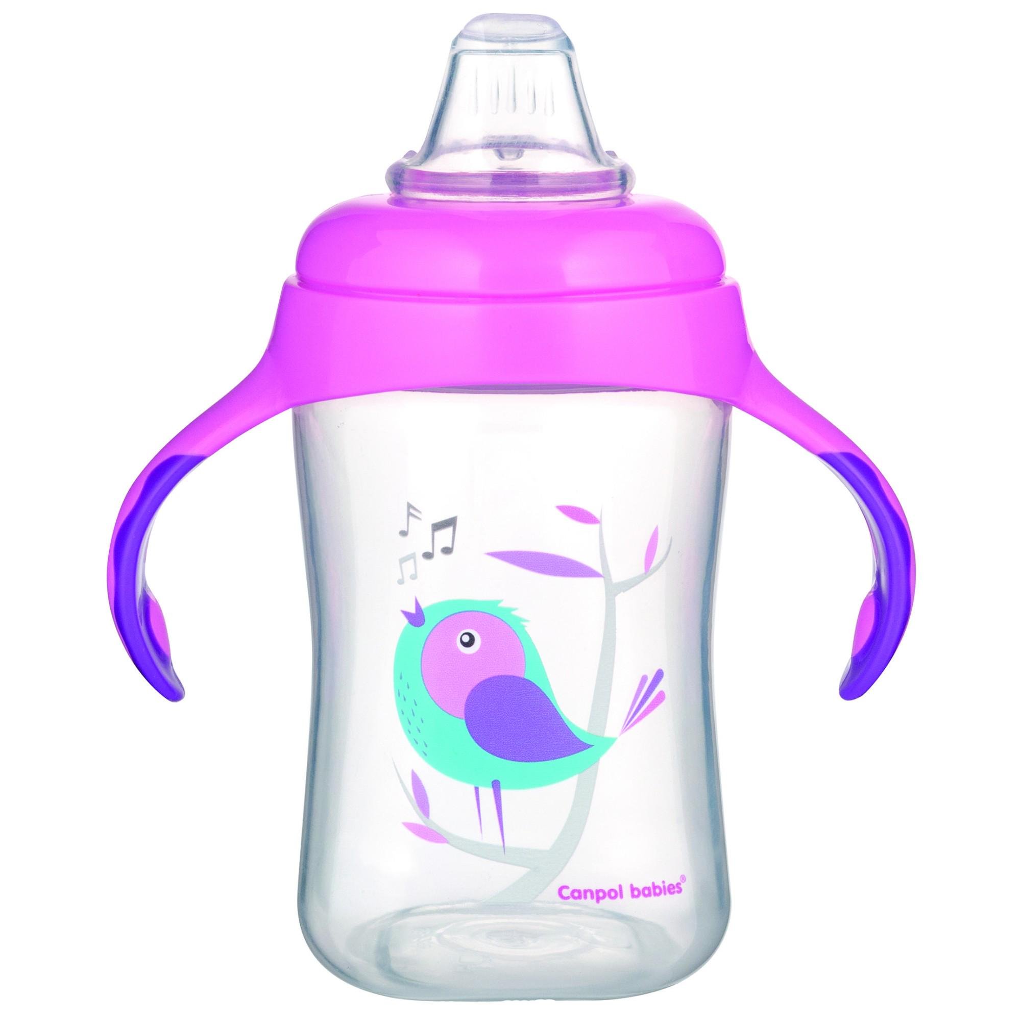 Тренувальна чашка Canpol babies Cute Animals 300 мл (56/519)