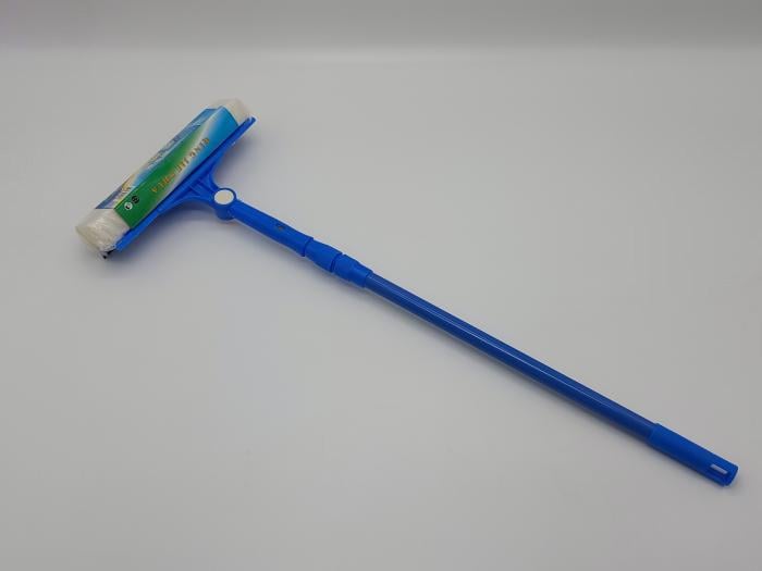 Швабра для миття вікон 535 А з довгою ручкою 110х24 см (1514274813) - фото 2 Швабра для миття вікон 535 А з довгою ручкою 110х24 см (1514274813) - фото 2