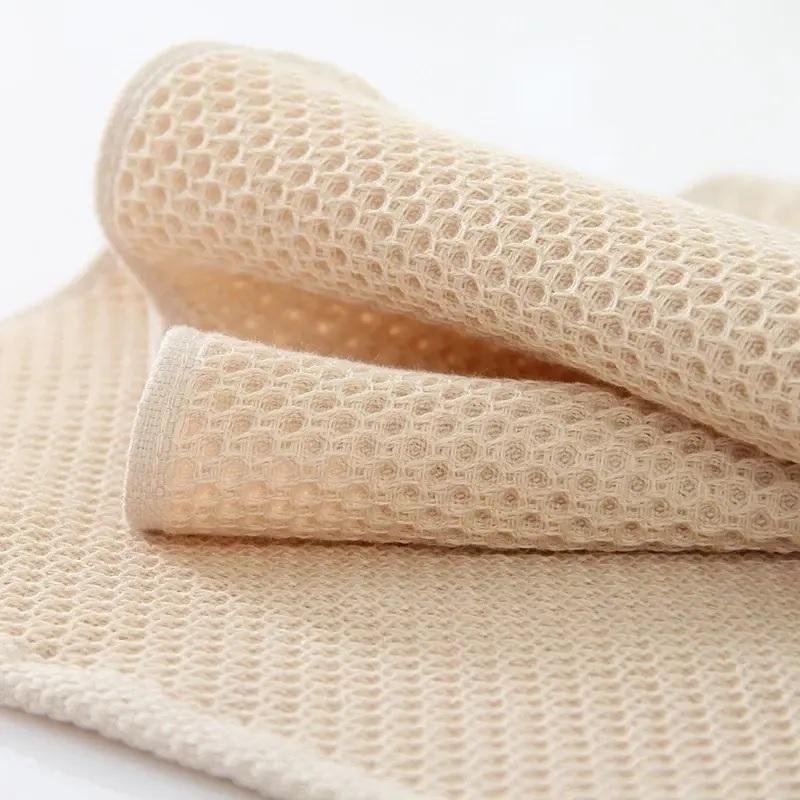 Набор кухонных полотенец Organic Premium 6в1 100% хлопок 34х34 см Бежевый (НПК0006) - фото 5 Набор кухонных полотенец Organic Premium 6в1 100% хлопок 34х34 см Бежевый (НПК0006) - фото 5