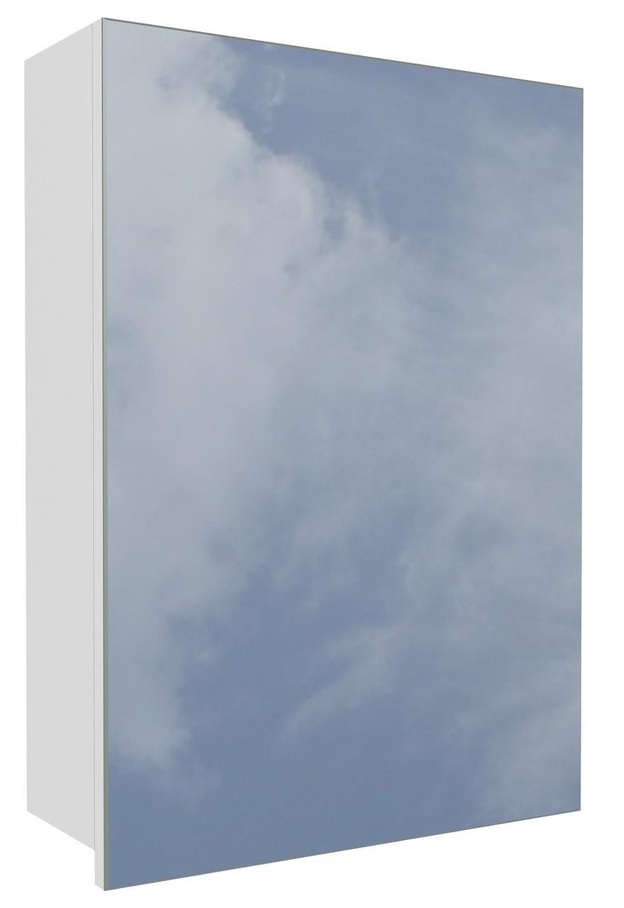 Зеркальный шкаф для ванной комнаты AVT ЭКО 450 мм (30410970) Зеркальный шкаф для ванной комнаты AVT ЭКО 450 мм (30410970)