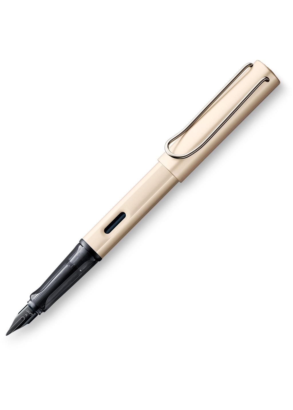 Ручка перьевая Lamy Lx Pd перо F (4031498) - фото 1