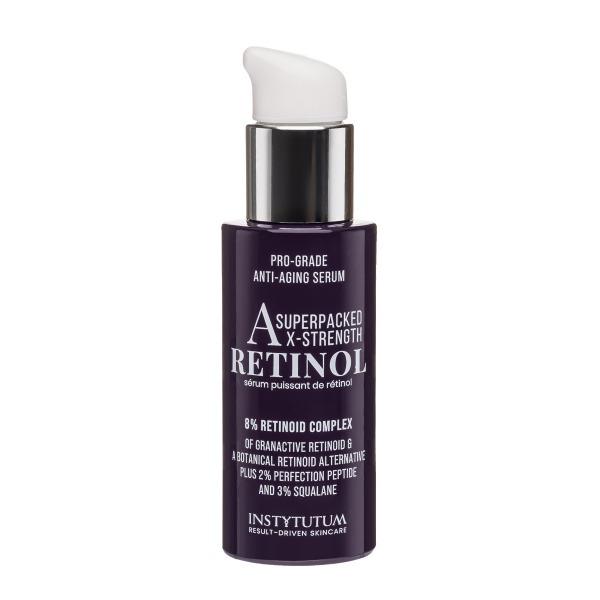 Концентрированная сыворотка Instytutum AG Superpacked X strength Retinol Serum с ретинолом 30 мл (6)