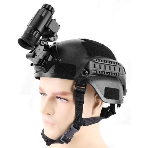 Монокуляр с ночным видением Vector Optics NVG 10 с WiFi на каске (1781865418) - фото 4