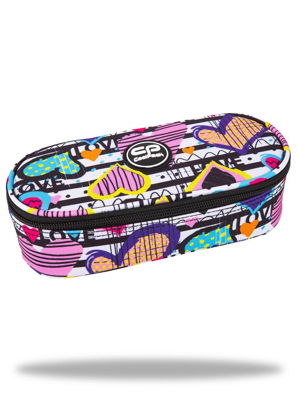 Пенал CoolPack Campus Diary (F062936)