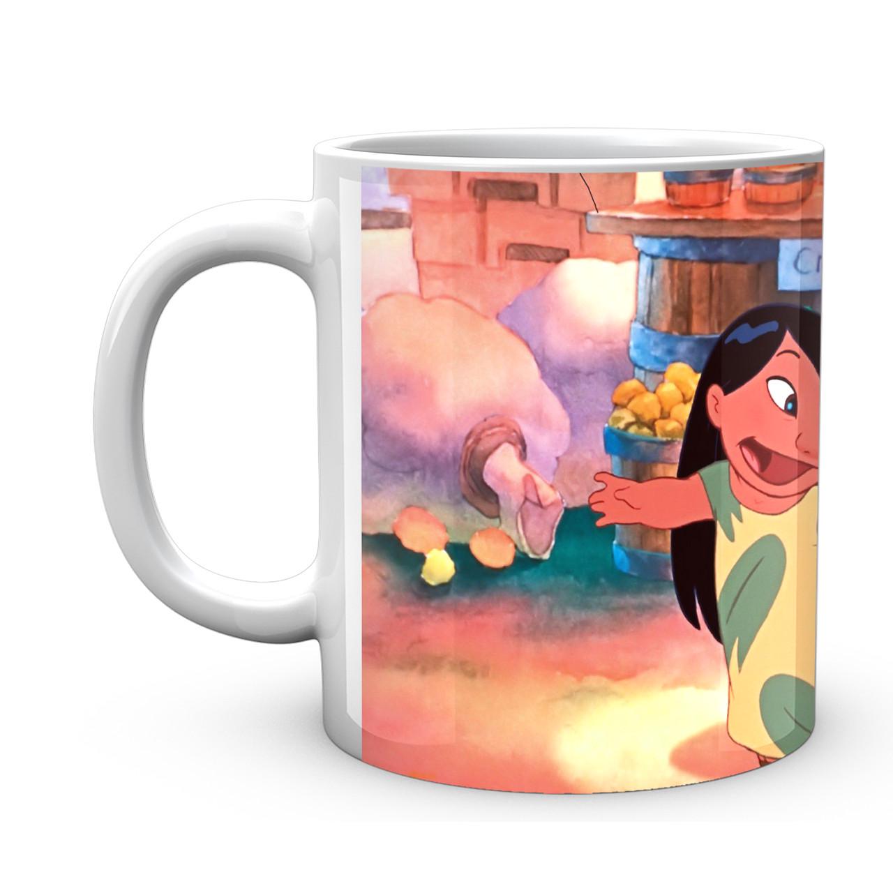 Чашка Geekland Lilo and Stitch (LS 02.05)