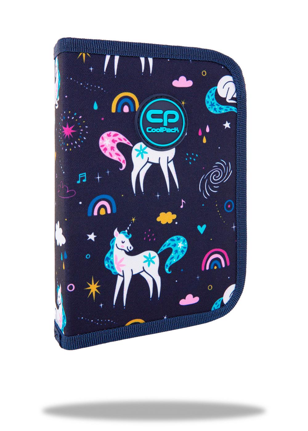 Пенал CoolPack Clipper Mrs Unicorn (F076935)