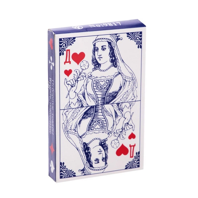 Карты игральные Special Бревно 36 карт (11214938)