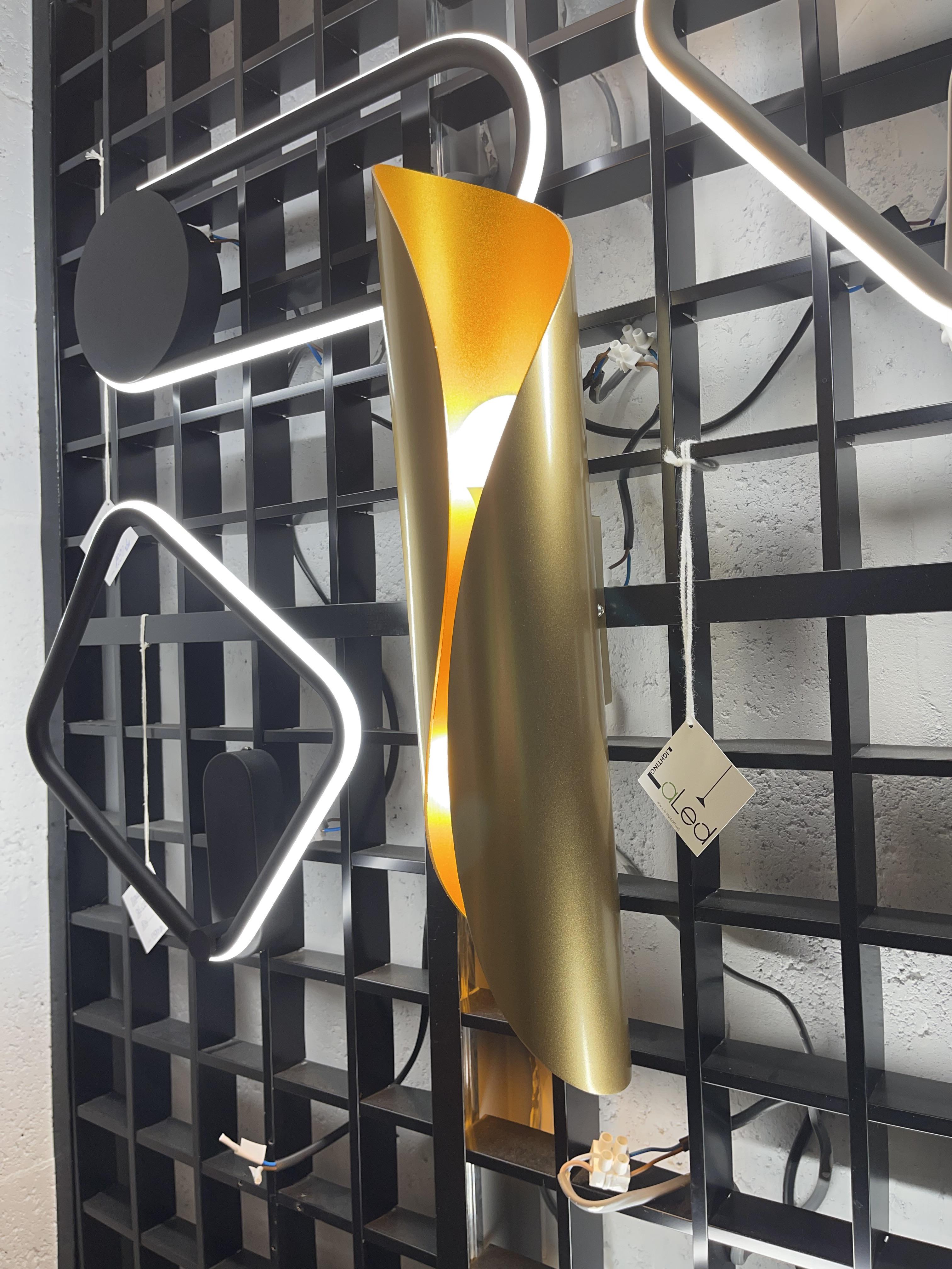 Бра Honey light 9D-148B-12GD (15199208) - фото 3 Бра Honey light 9D-148B-12GD (15199208) - фото 3