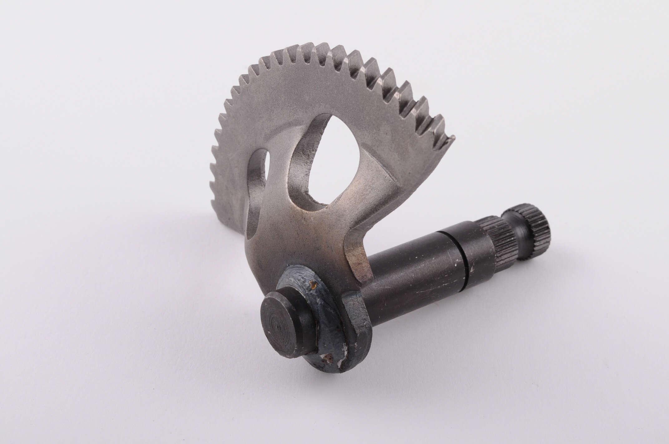Сектор заводной полумесяц Yamaha JOG 90 2T Stels 50 (S-995)