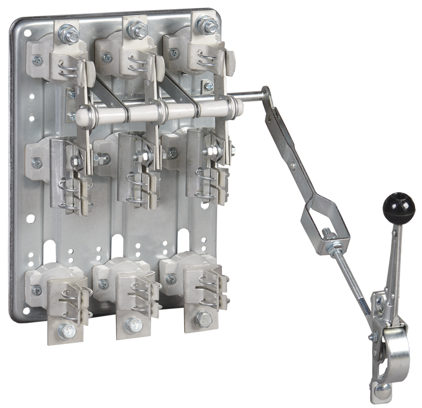 Разъединитель УЕК РПС-1 I-0 3P 100A 400 V (RP-1-2-100)