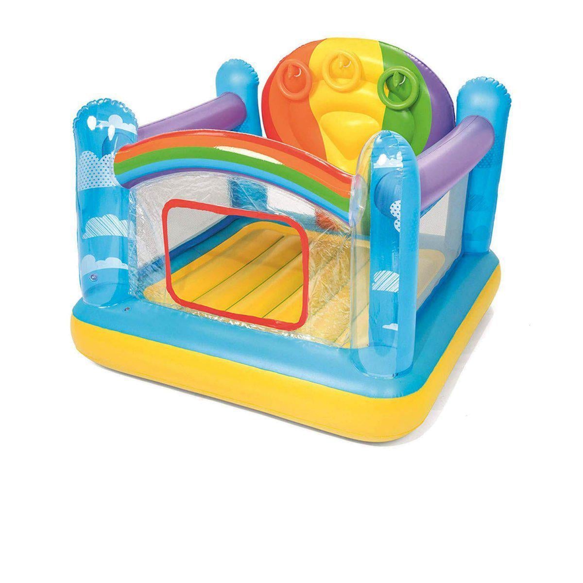 Надувний батут Bestway 52269 Повітряна куля 175x173x137 см