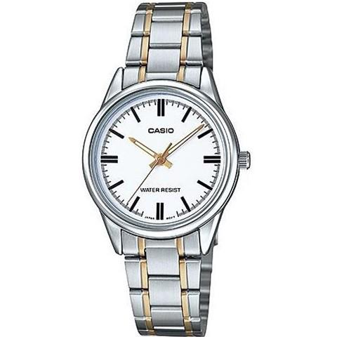 Наручные часы Casio LTP-V005SG-7AUDF кварцевые D 30 мм (11782361)