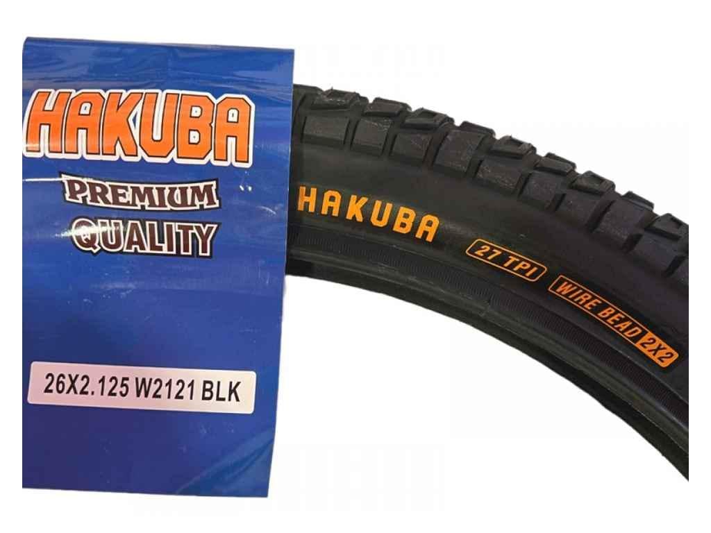 Покрышка без камеры Hakuba 26x2,125 P1434 W2121 (1050134)
