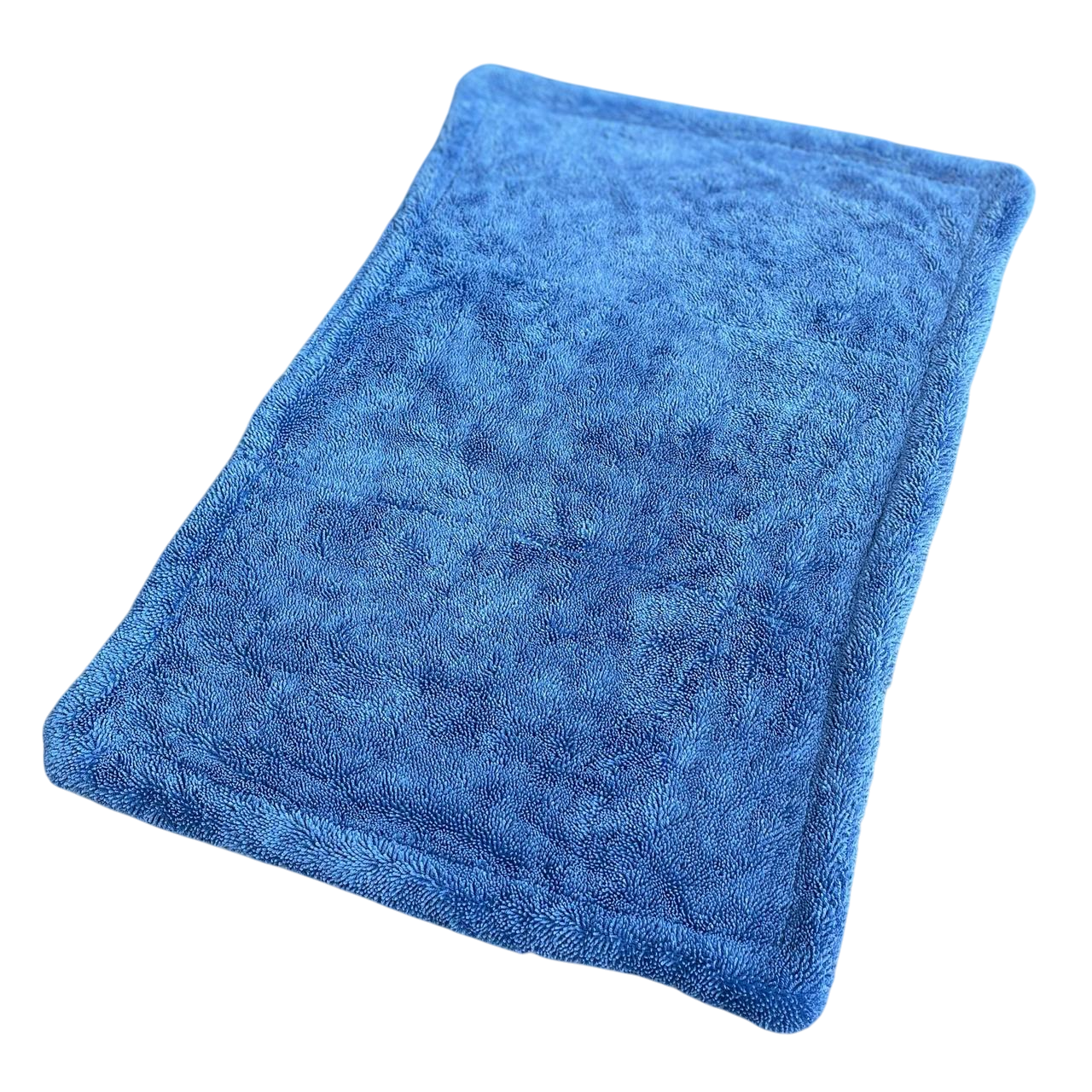 Рушник з мікрофібри для авто 40х60 см Синій Рушник з мікрофібри для авто 40х60 см Синій