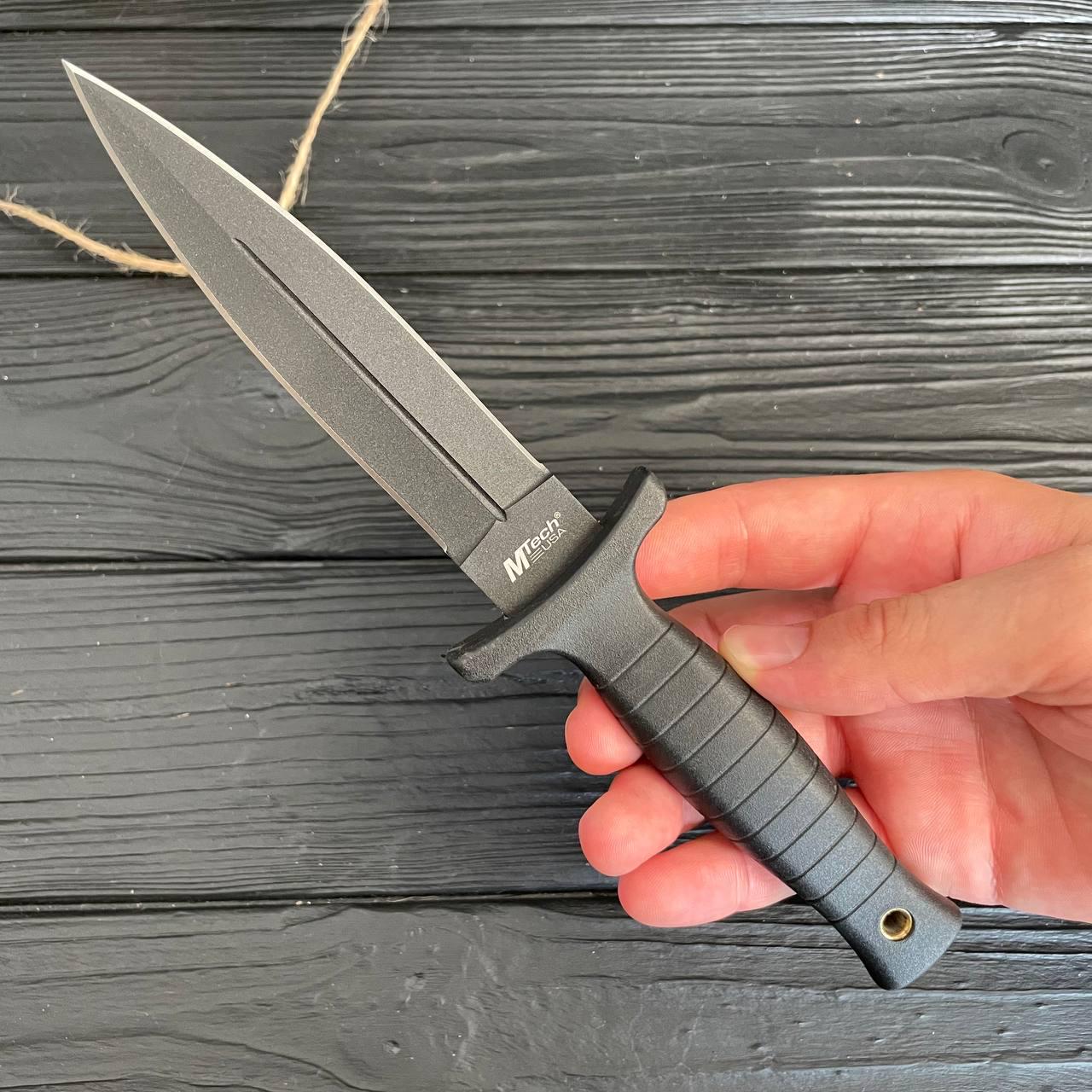 Ніж мисливський туристичний M-tech 23 см (S-019) - фото 3 Ніж мисливський туристичний M-tech 23 см (S-019) - фото 3