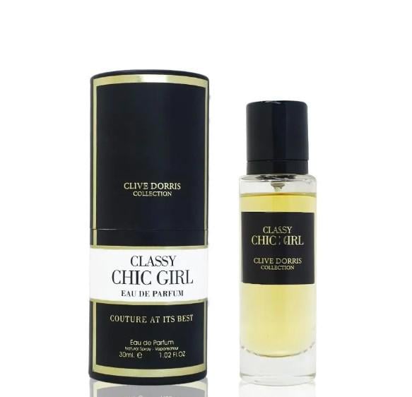 Парфум для жінок Clive Dorris Classy Chic Girl 30 мл (31943)