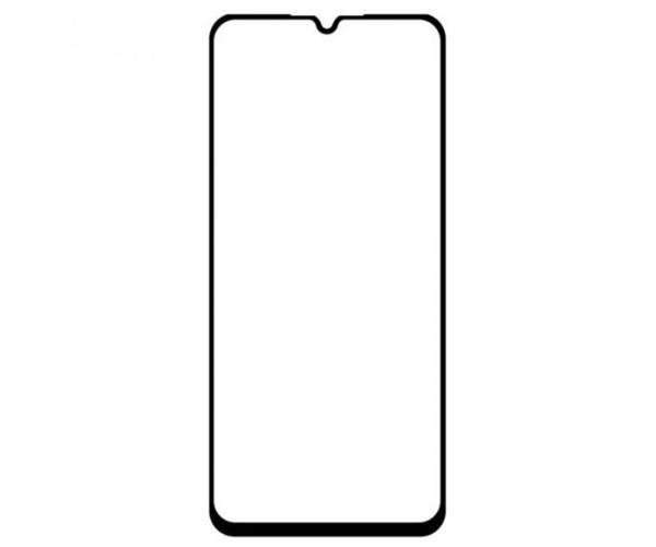Защитное стекло закаленное Tempered Glass Full Screen для Realme C31 Black (27746)